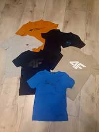 T-shirt 4f 140cm