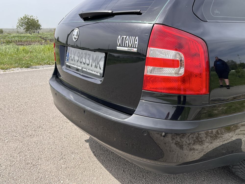 Skoda Octavia A5