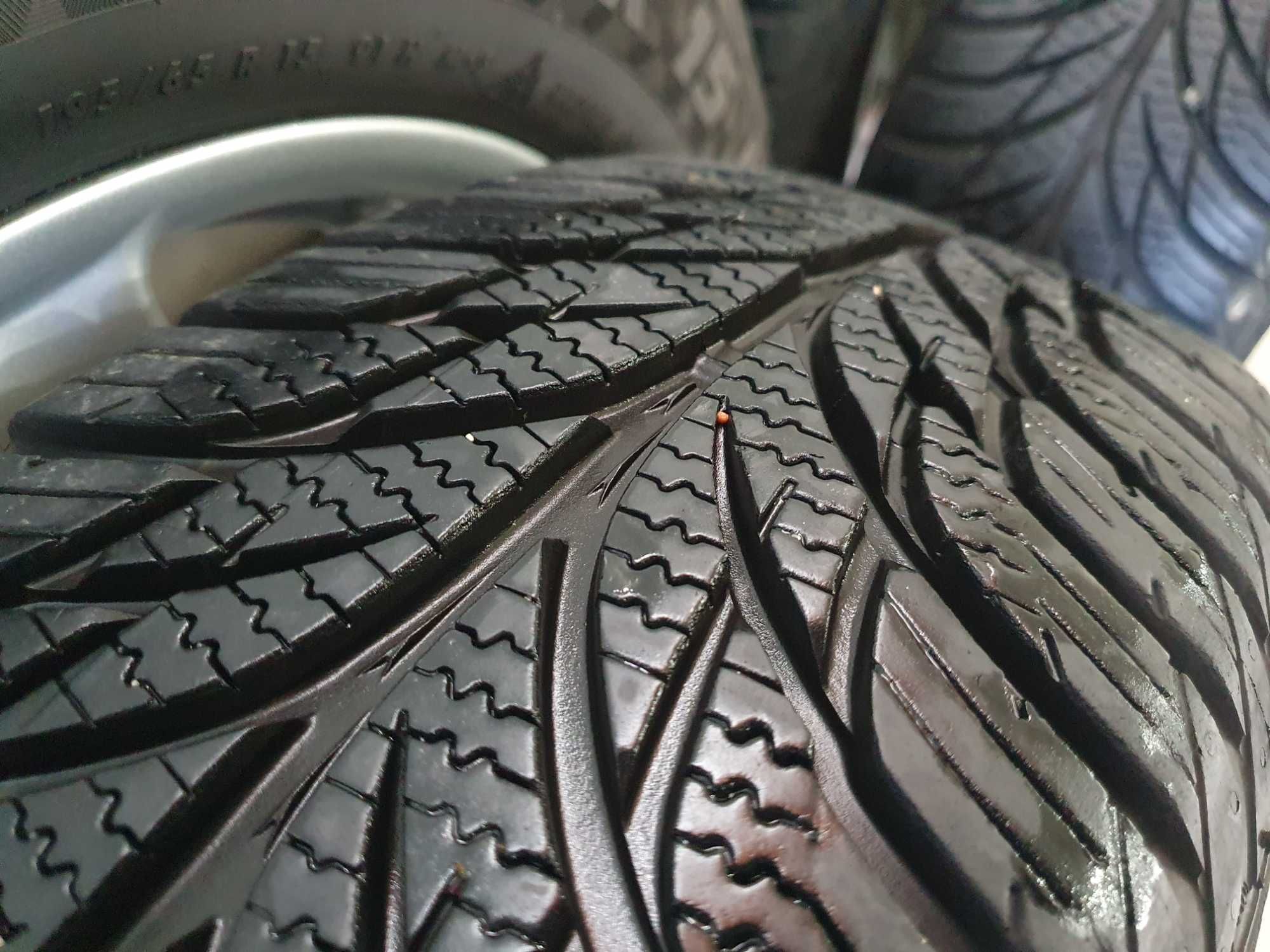 Koła opony felgi alusy Kia Ceed 1 15 cali 5x114.3 195/65/15 wielosezo