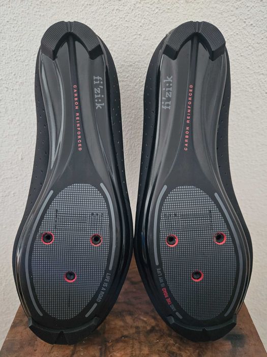 Sapatos Fi'zi:k R5 T.45 *novos*