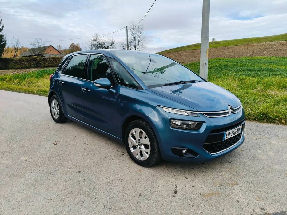 Citroën C4 Picasso Citroen C4 Picasso 1.6 E-hdi Super