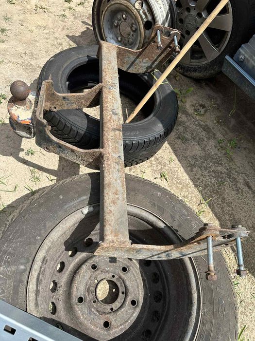 Hak Ford Transit Custom