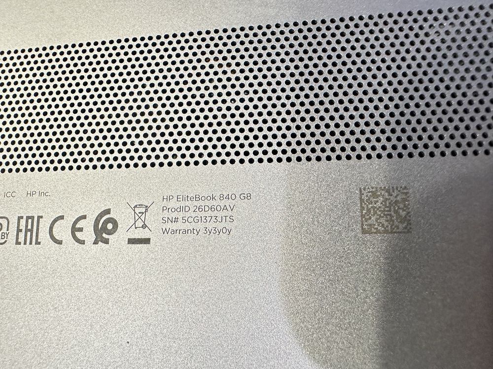 Hp EliteBook 830 G8