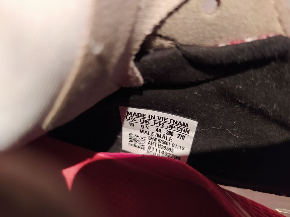 Sapatilha Adidas em bom estado Unisexo