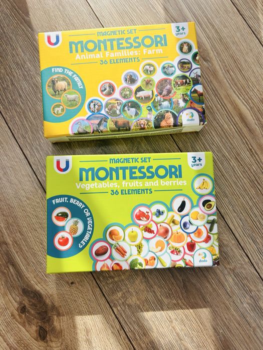 Монтесорі додо 3+