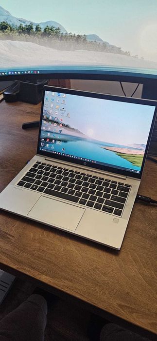 Laptop HP ProBook 635 G8 Aero Ryzen 7 Pro/13,3"/32GB/512SSD/W11 -Na GW