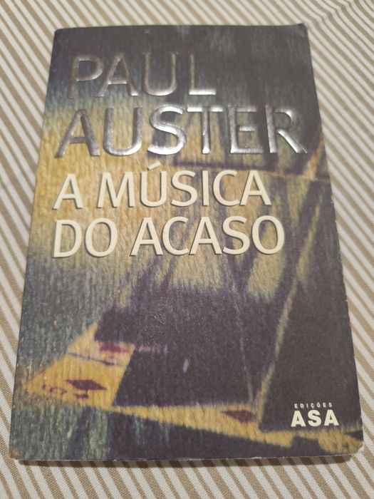 Paul Auster, A música do acaso