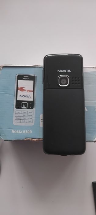 Продам Nokia 6300