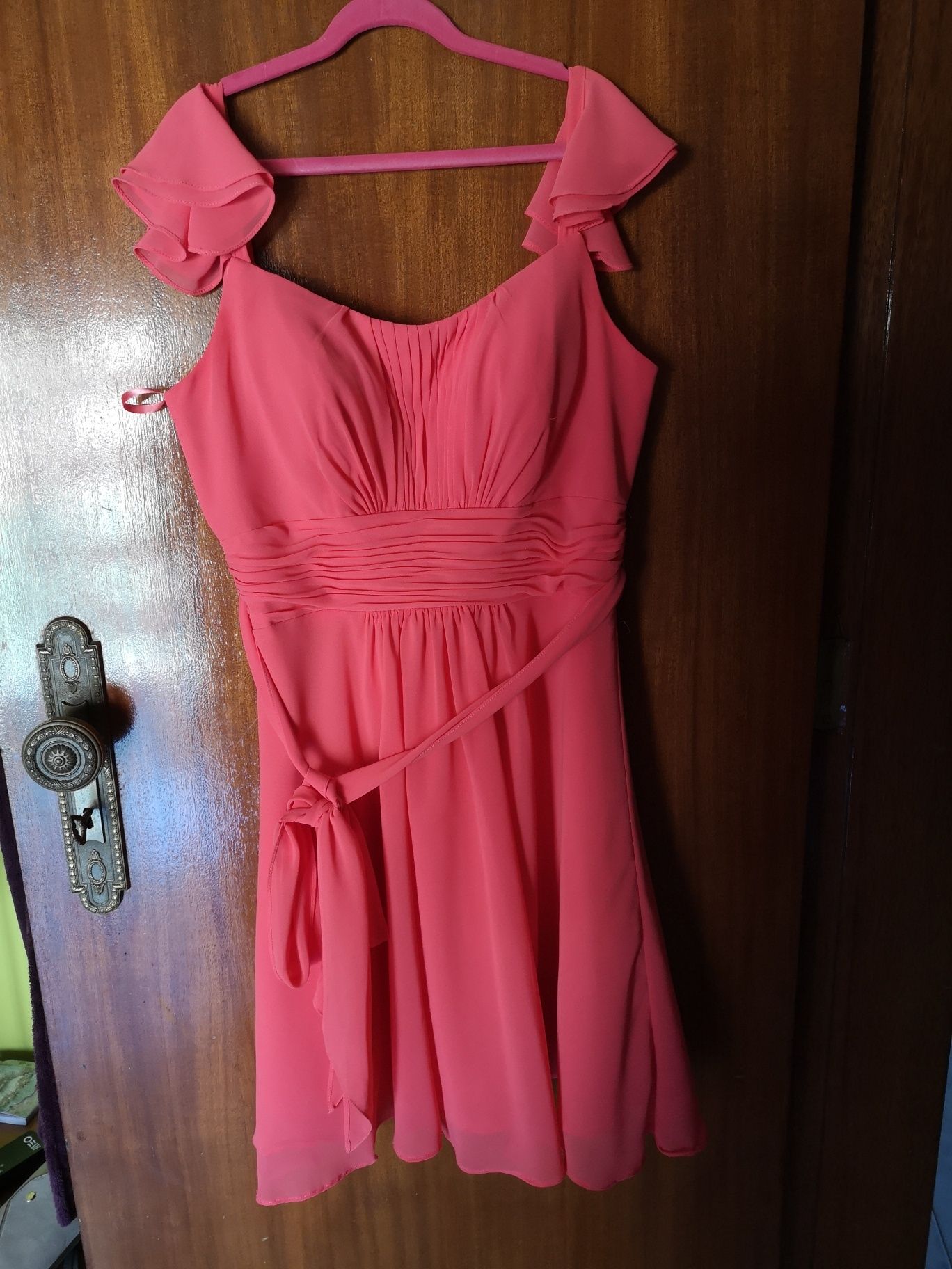 Vestido Cerimónia