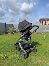 Wózek 2w1 stokke trailz