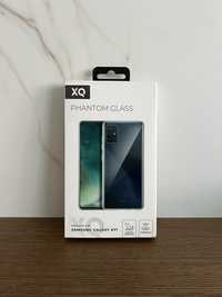 Nowe etui case Xqisit Phantom Glass do Samsung Galaxy A71
