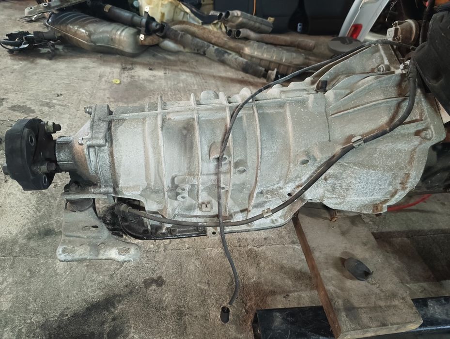Części BMW E46 3.0d 204km Skrzynia automat p42