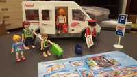 Zestaw Playmobil 5267 Bus Hotelowy wakacje samochód + akcesoria