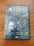 DVD Sting The Brand New Day Tour