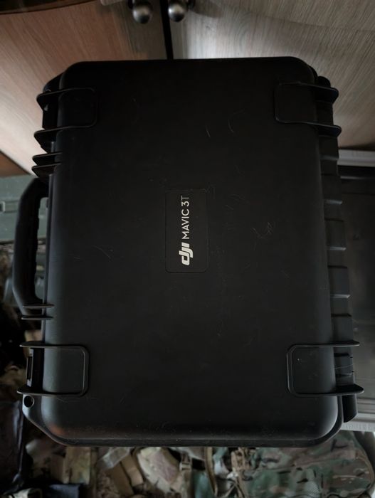 Ударостійкий оригінальний кейс для спорядження від mavic 3T, 3E, 3 Pro