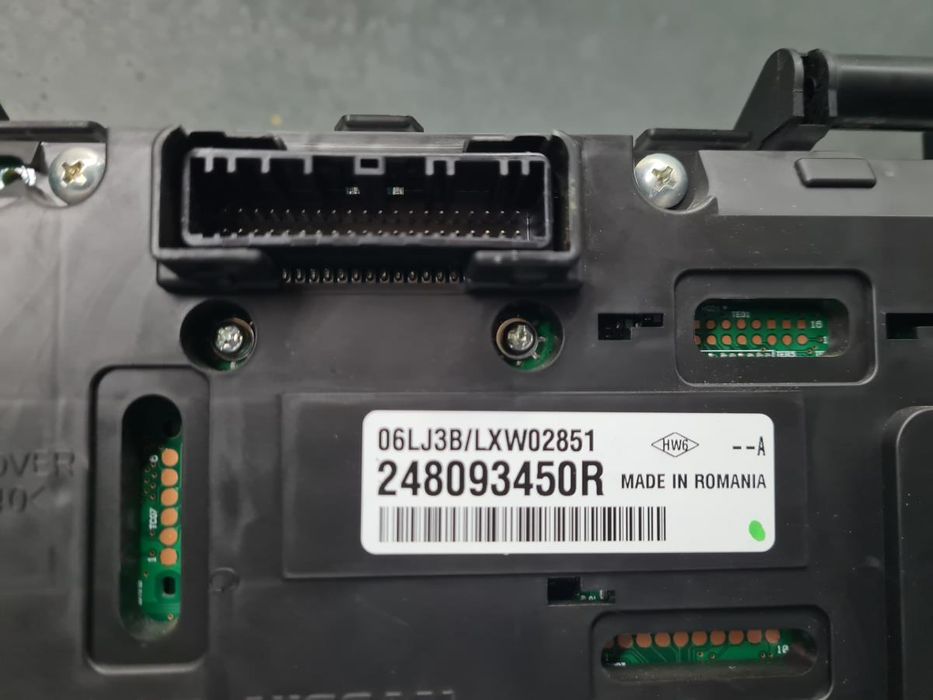 Quadrante / painel de instrumentos RENAULT Clio V (BF_)