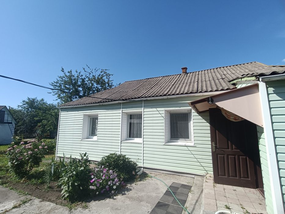 Продаж будинку в Малій Сквирці