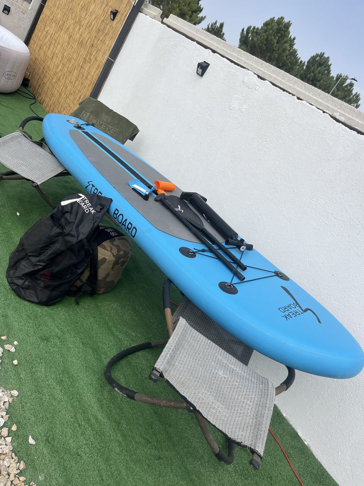 Prancha de Paddle