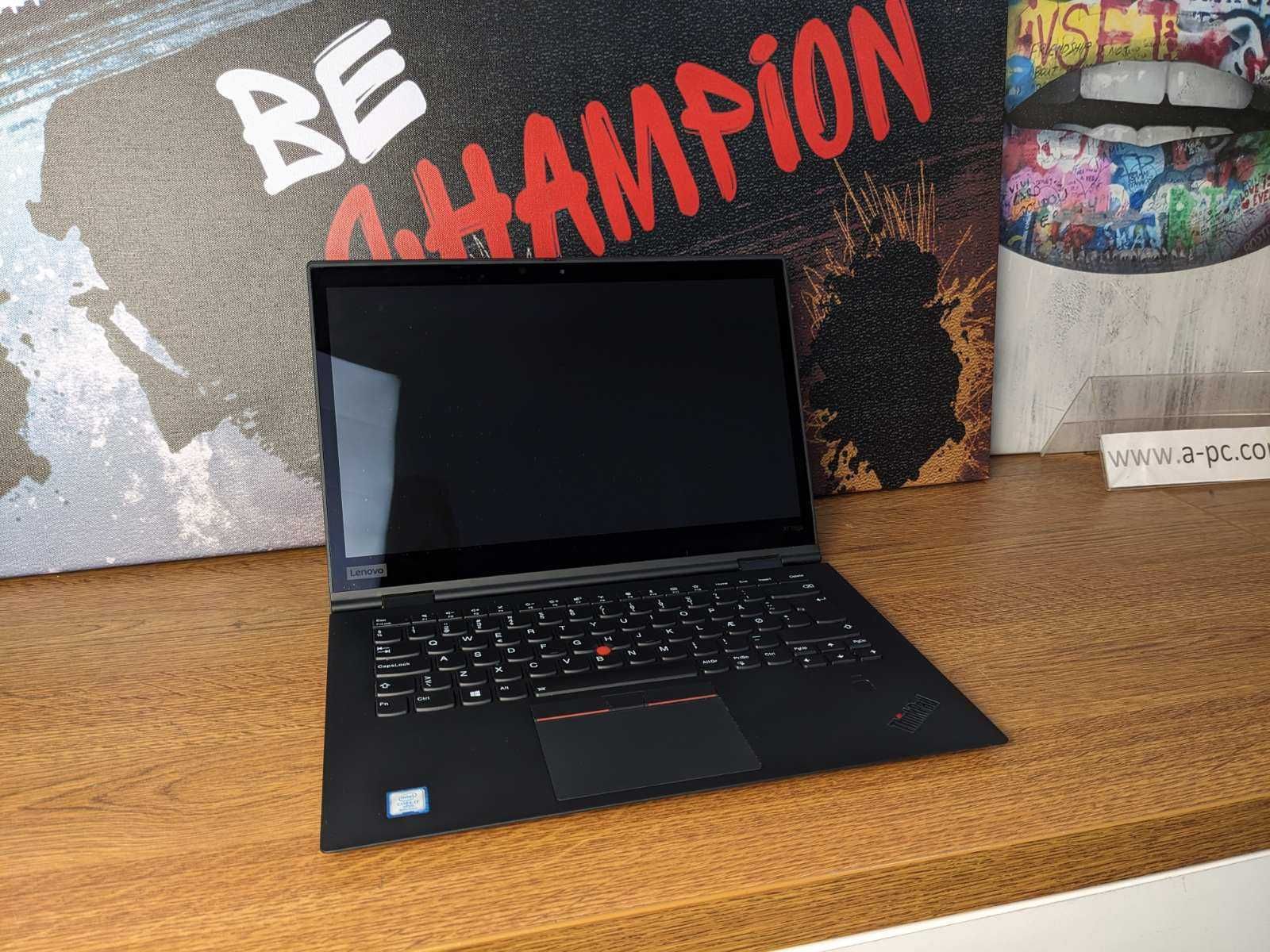 Lenovo ThinkPad X1 Yoga, 16/512 SSD/4 ядра