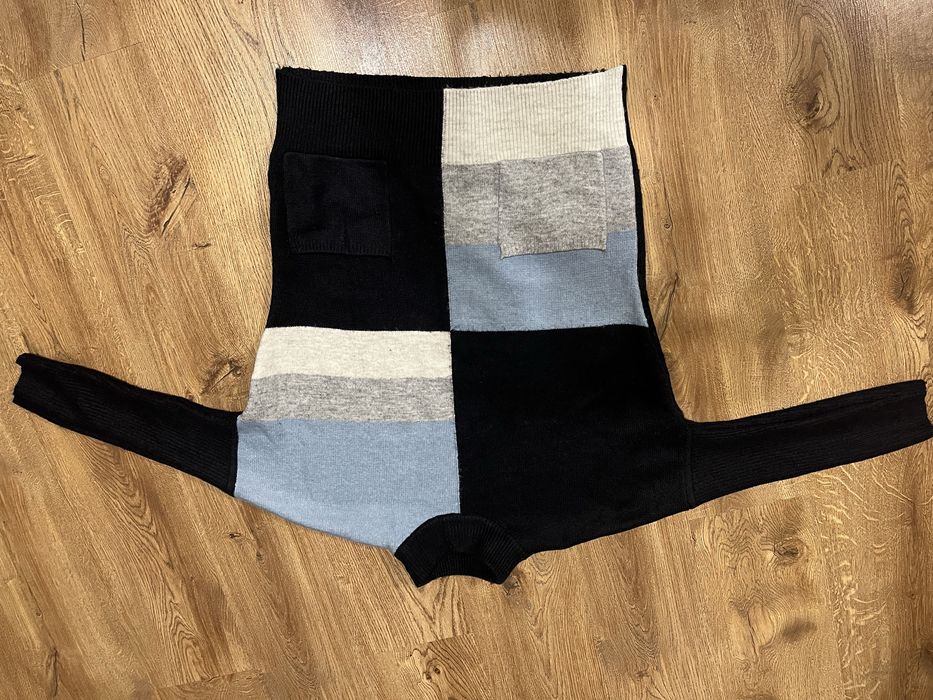 Półgolf damski M&S oversize