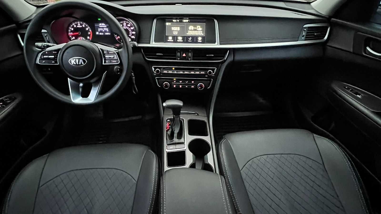Kia Optima 2019 2.4 Відмінний стан