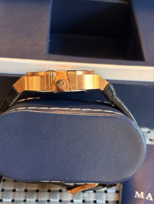 Zegarek Maserati Potenza Automatic