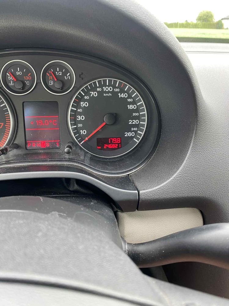 Audi a3 8p 2005 1.6 MPI