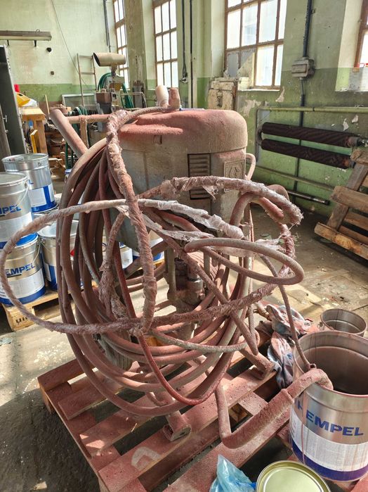 agregat malarski Graco Xtreme King 70