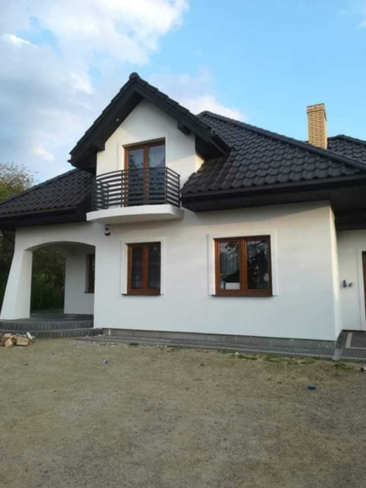 Docieplenia budynków mieszkalnych elewacje