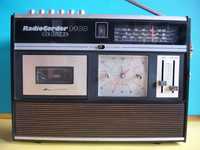 Radiomagnetofon RADIO CORDER 2400 DE LUXE