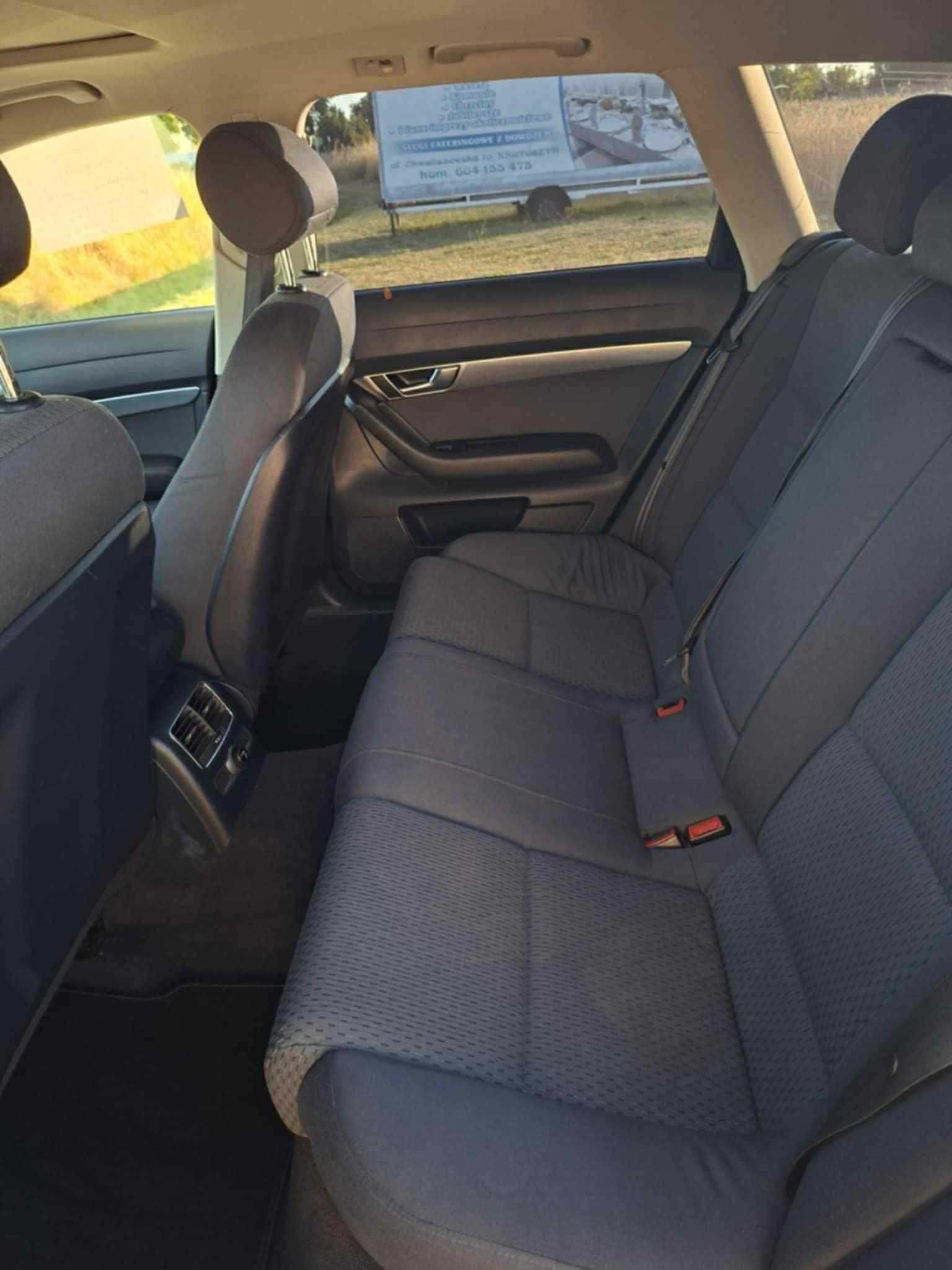 Audi A6 C6, 2.7TDI