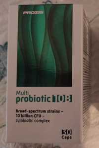 Multi Probiótico 10 Biliões - 30 doses