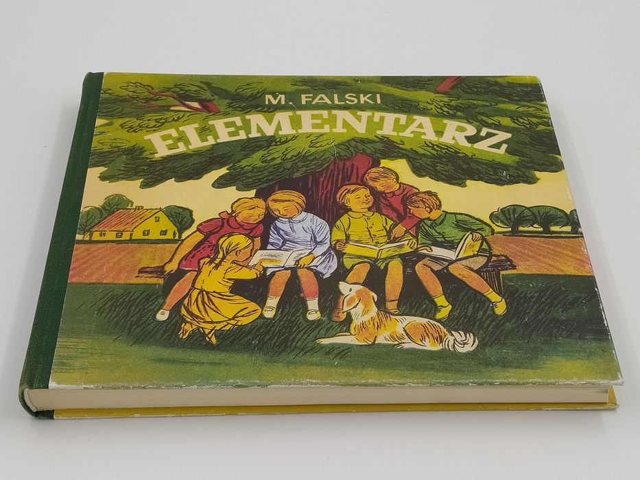 Marian Falski - Elementarz