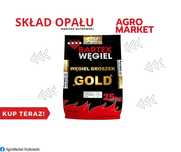 Węgiel Ekogroszek Gold Bartex