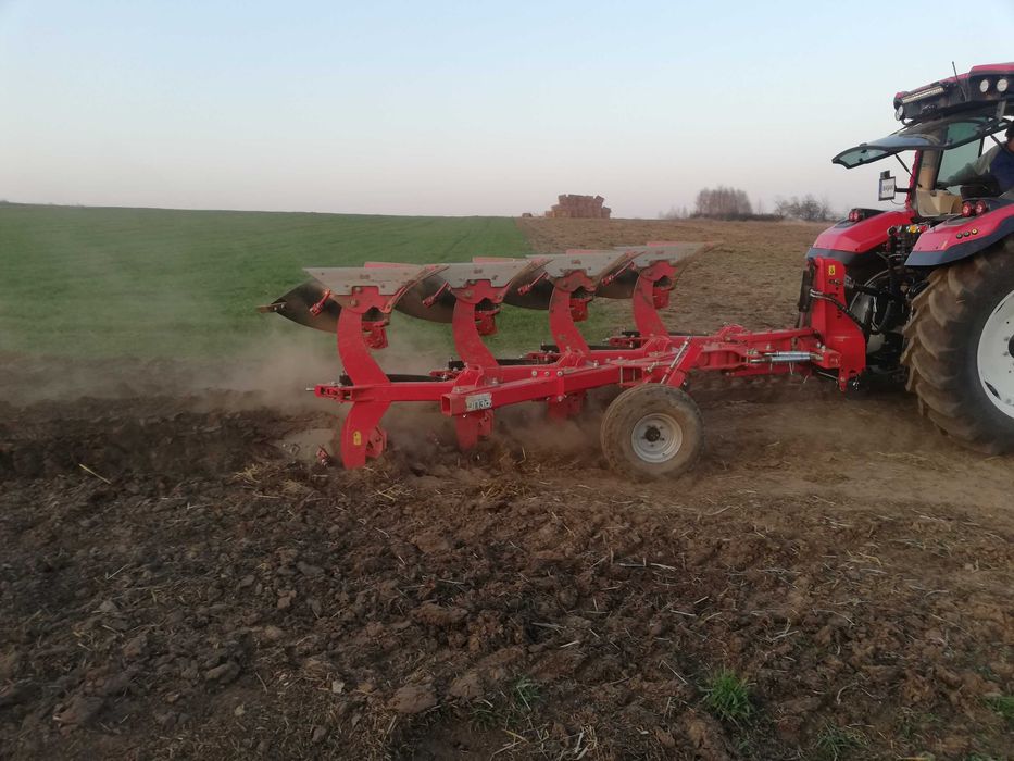 BASAK 5120 (Deutz ZF) Euro V - Ciągnik rolniczy 122KM