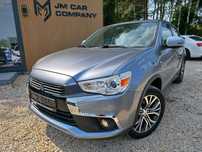 Mitsubishi ASX 1.6 benzyna 117KM BEZWYPADKOWY Serwisowany Kamera Grzane Fotele