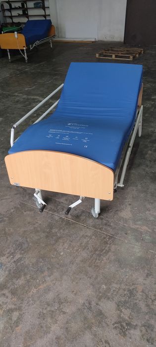 Cama ortopédica jms manual