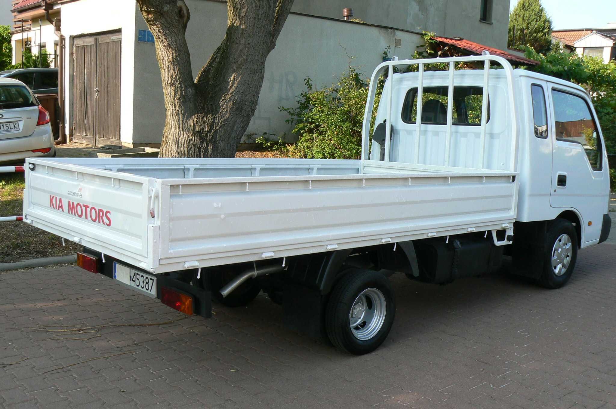 Kia K2700 II Skrzynia Zadbany Salon PL
