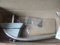 ROTO Klamka HKS Swing Patio Z z kluczem 40Nm do drzwi przesuwnych