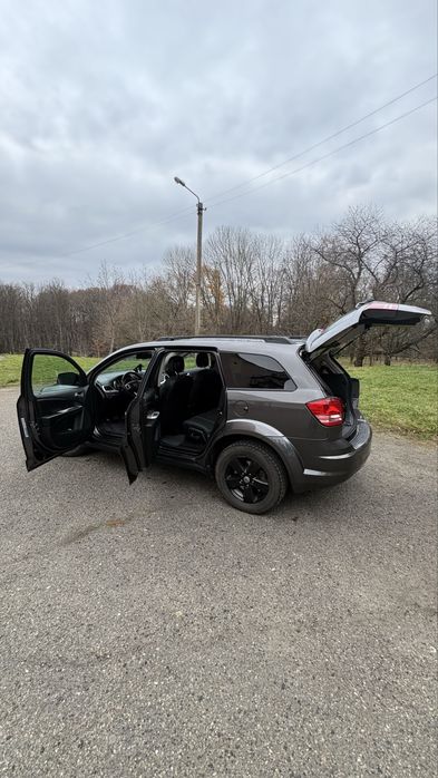 Dodge Journey 2016