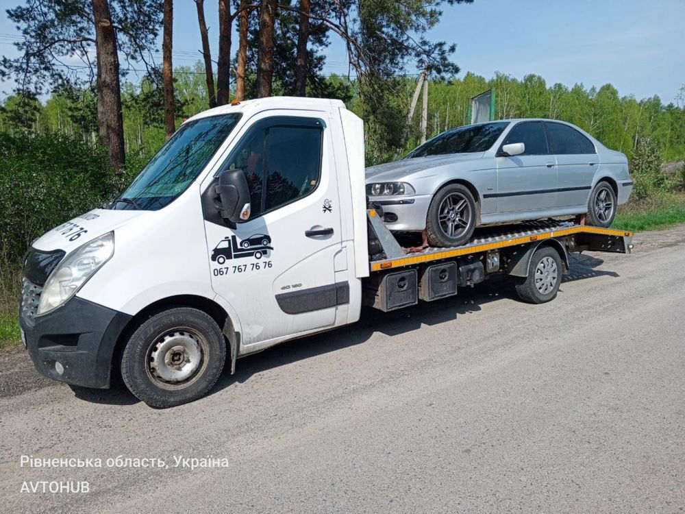 Евакуатор доставка по україні