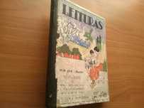 Livro de Leitura da IV Classe Antiga - Manuel Subtil, Cruz Filipe..