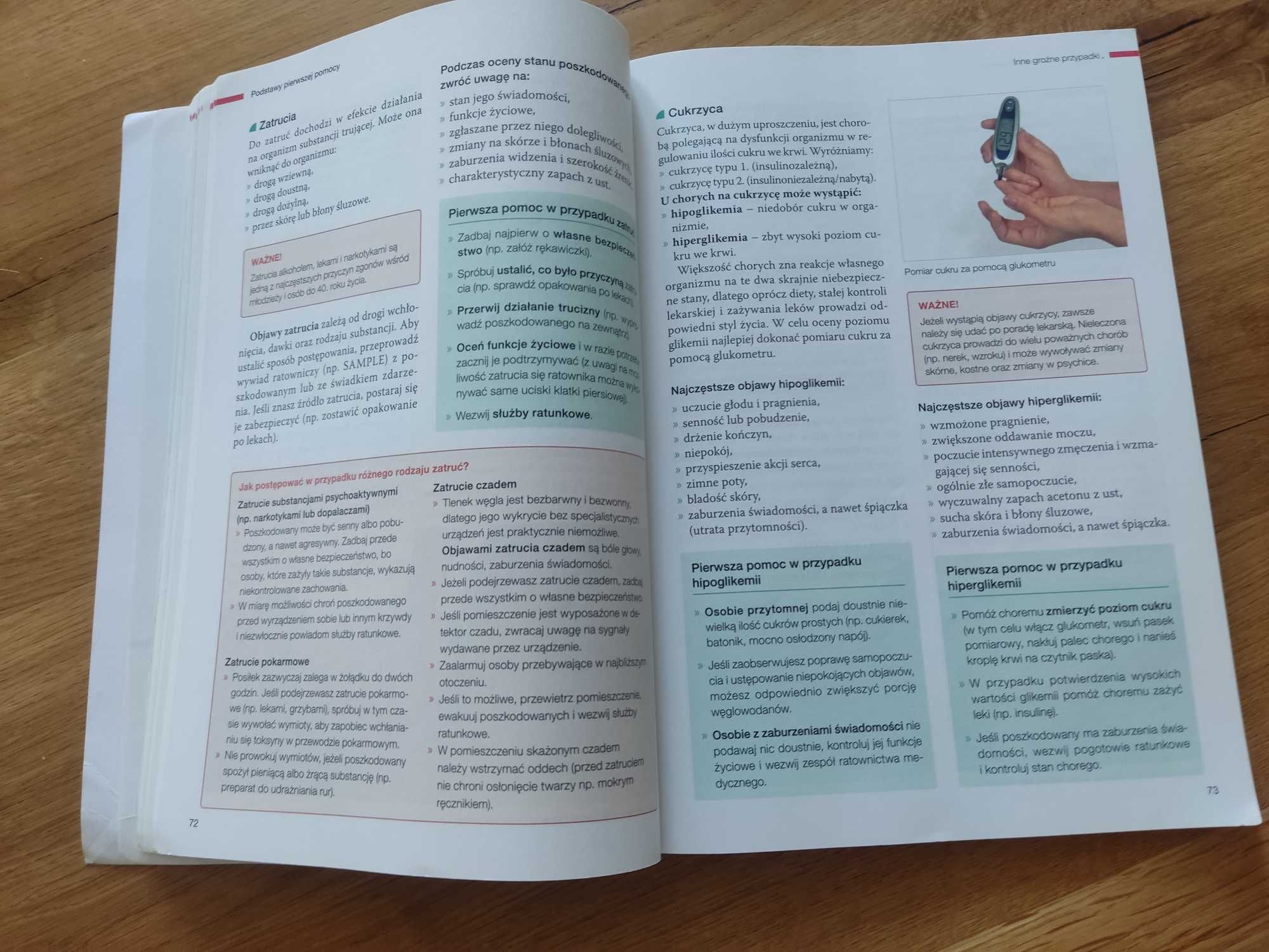 Żyję i działam bezpiecznie Podręcznik do edukacji bezpieczeństwa kl.1