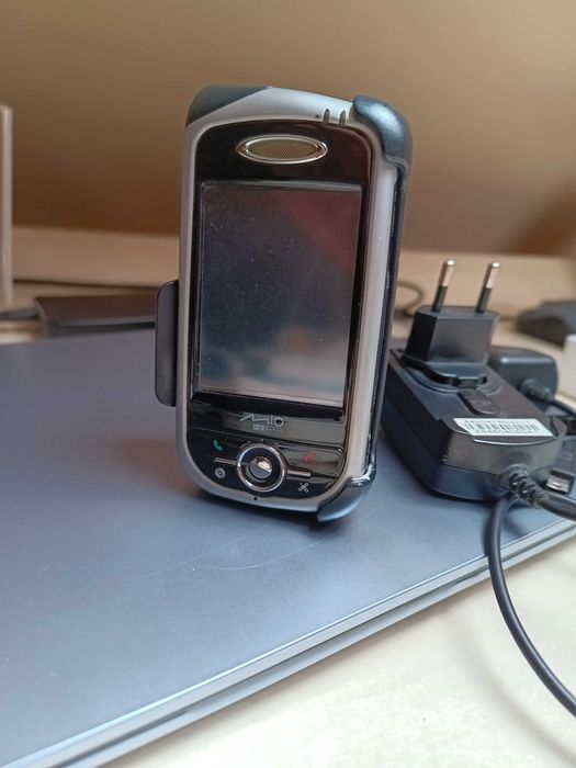 MiTAC Mio A700 Pełna edycja kolekcjonerska