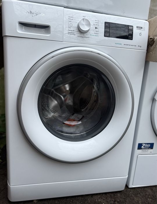 Пральна машина Whirlpool 9 kg