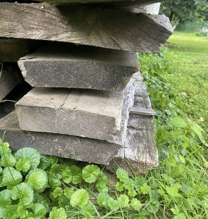 Дошки дуб, 60 мм товщина