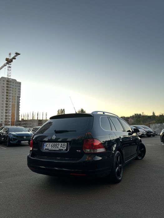Volkswagen Golf 5 V 1.4 TSI