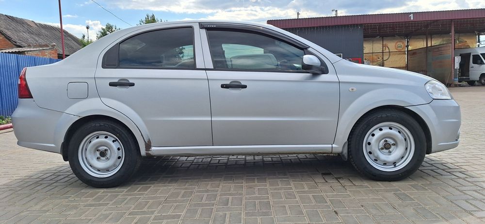 Chevrolet Aveo 1.5