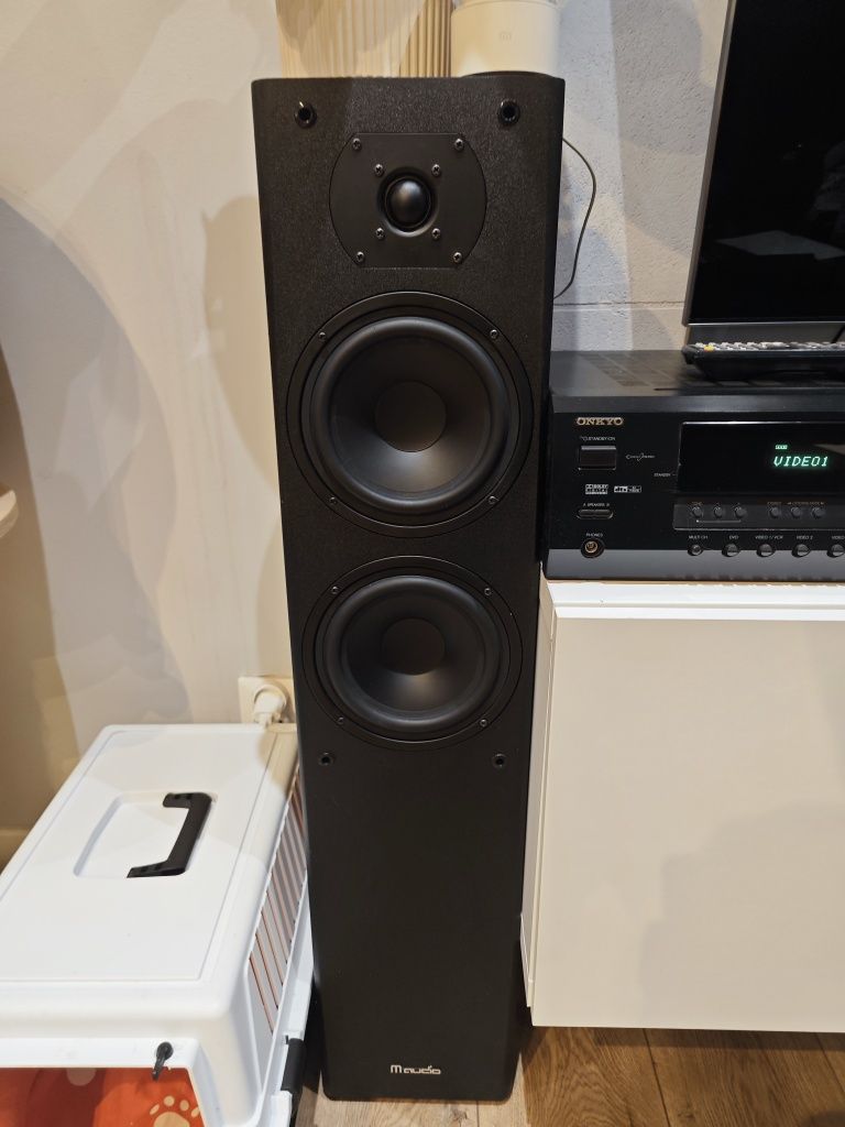 Kolumny M-Audio HCS 9920 7.0 wenge