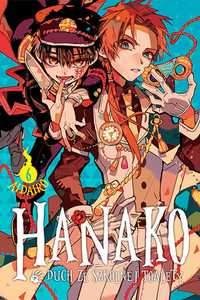 Hanako, duch ze szkolnej toalety 06 (Używana) manga